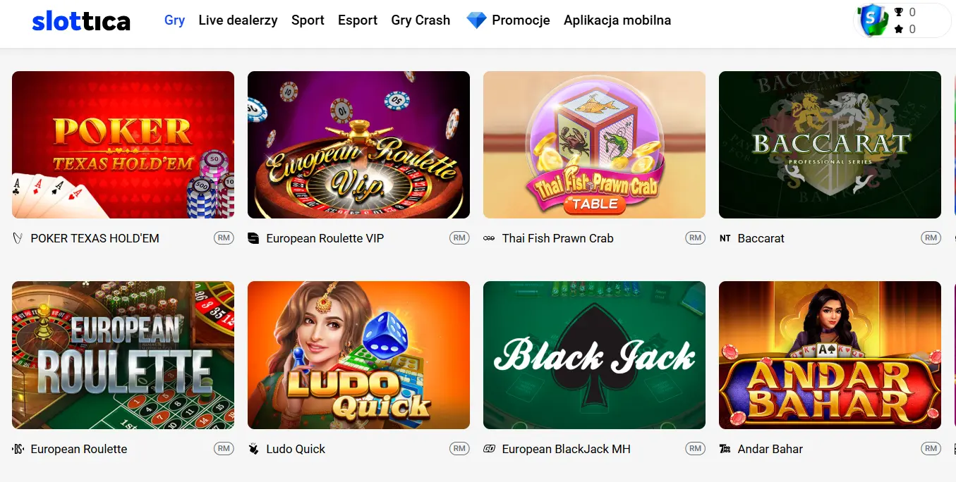 Kasyno online Polska Slottica Kasyno online Polska Slottica